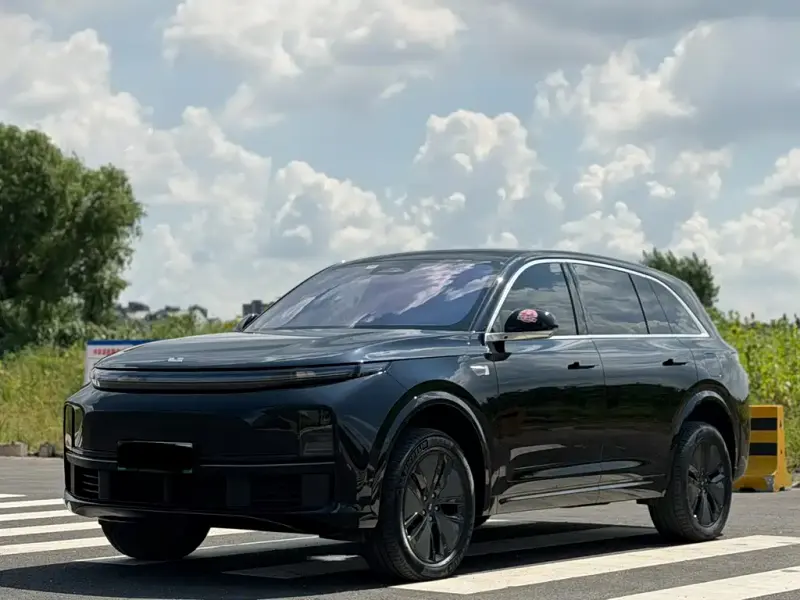 Li Auto Li L7, 2024