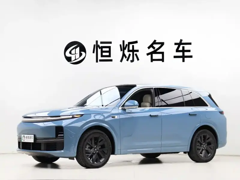Li Auto Li L7, 2024