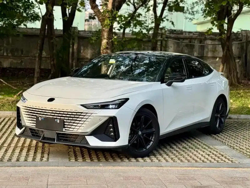 Changan UNI-V, 2024