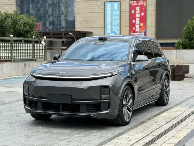 Li Auto Li L9, 2022