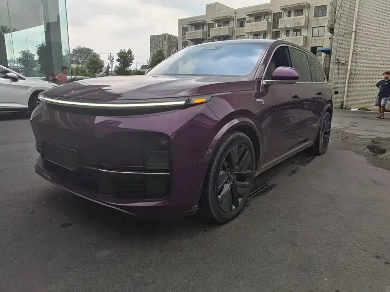 Li Auto Li L9, 2023