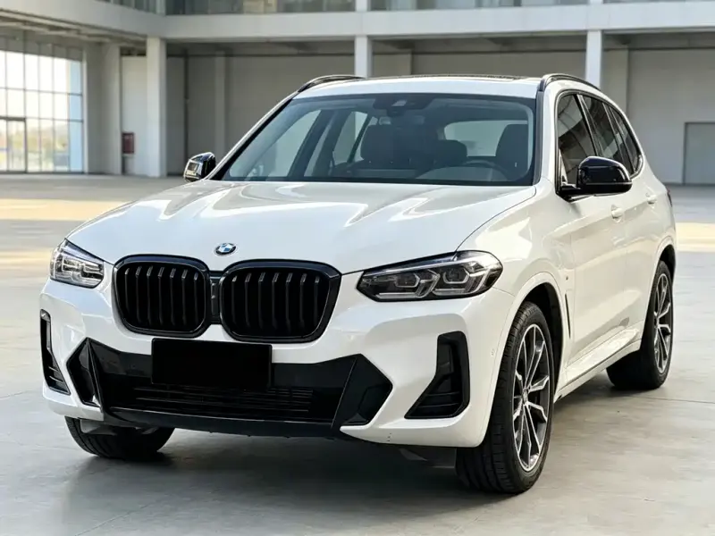 BMW X3, 2024