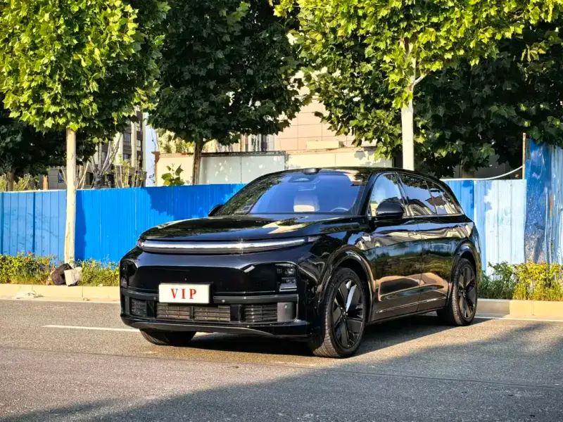 Li Auto Li L7, 2025