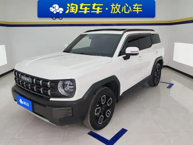 Haval Cool Dog, 2023