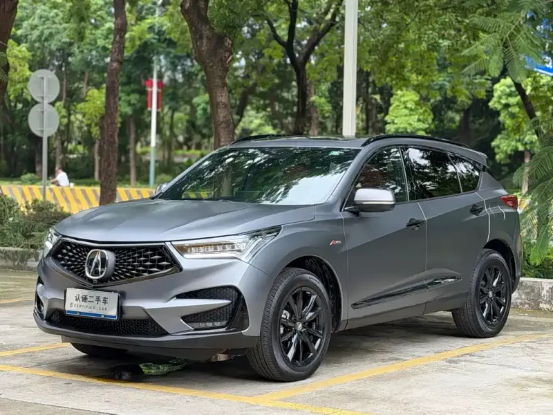 Acura RDX, 2021