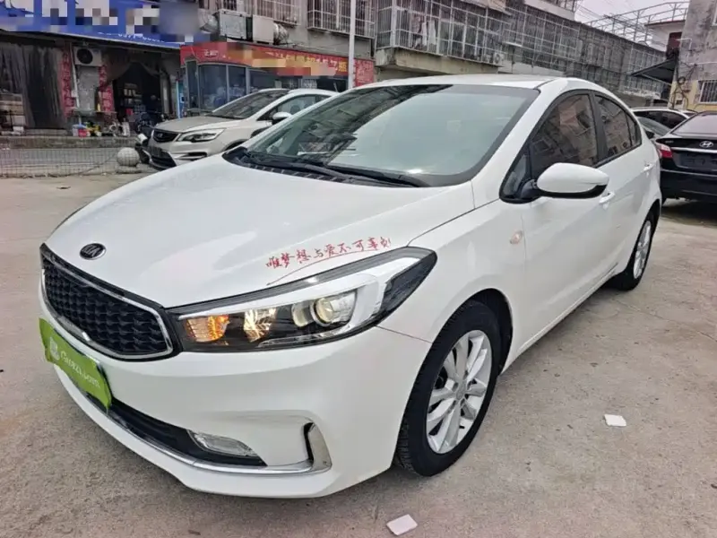 Kia K3, 2018