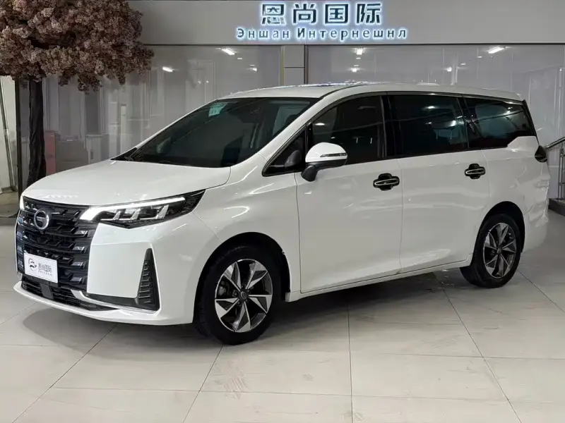 GAC Motor Trumpchi M6, 2022