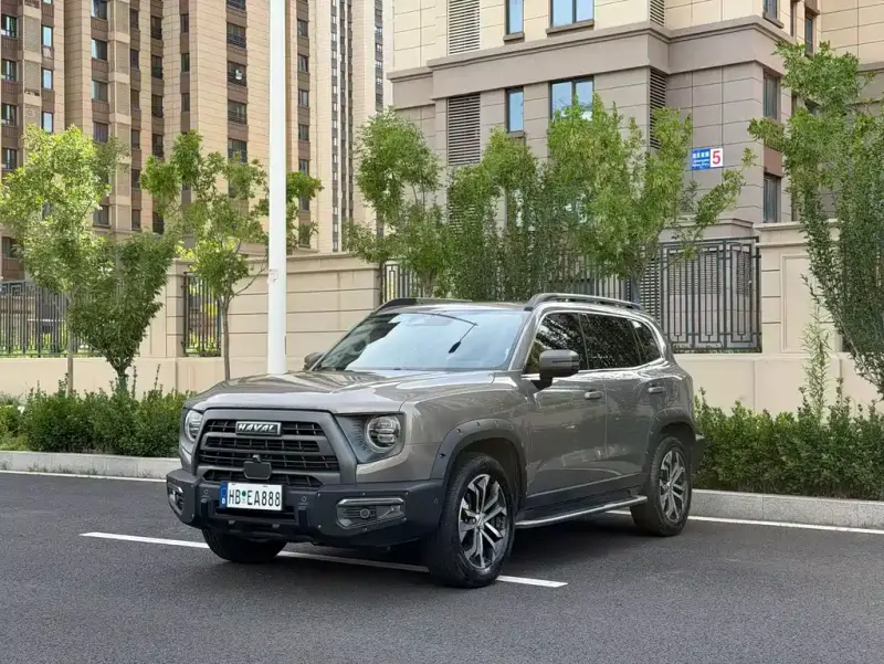 Haval Big Dog Haval Dargo (Big Dog) 2022 1.5T DCT 2WD Horse Dog Chase Hunt Edition, 2023 — фото 1