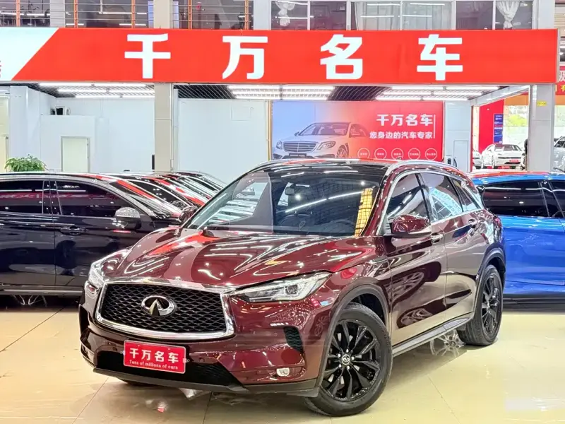 Infiniti QX50, 2019