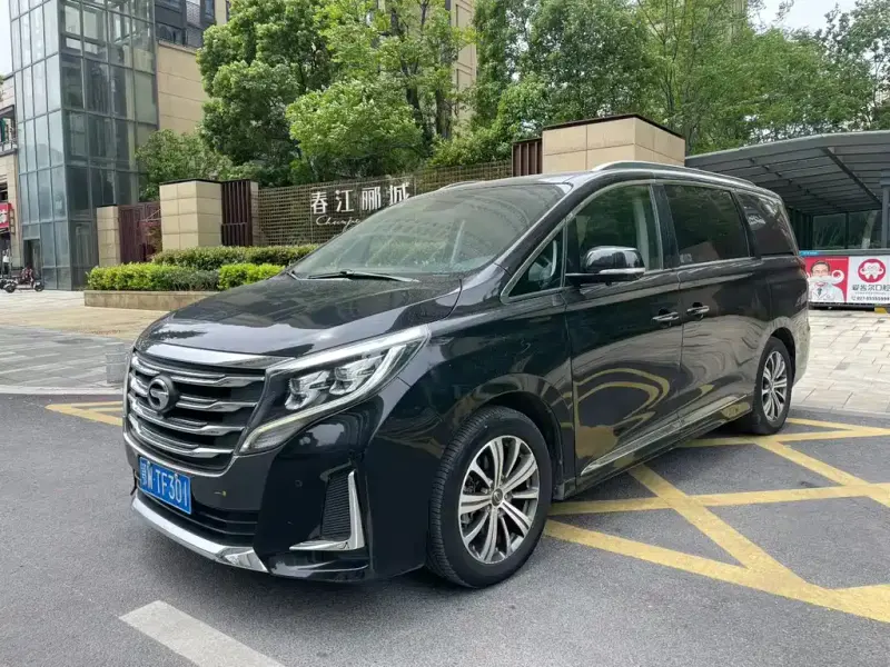 GAC Motor Trumpchi M8, 2020