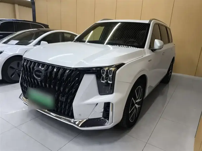 GAC Motor Trumpchi ES9, 2024
