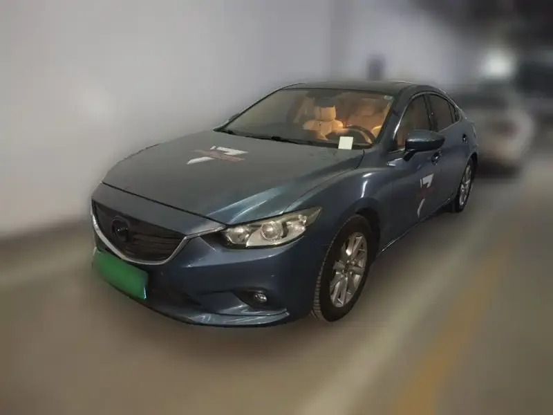 Mazda Atenza, 2015