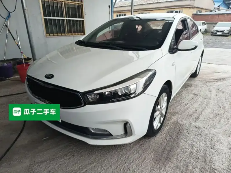 Kia K3, 2018
