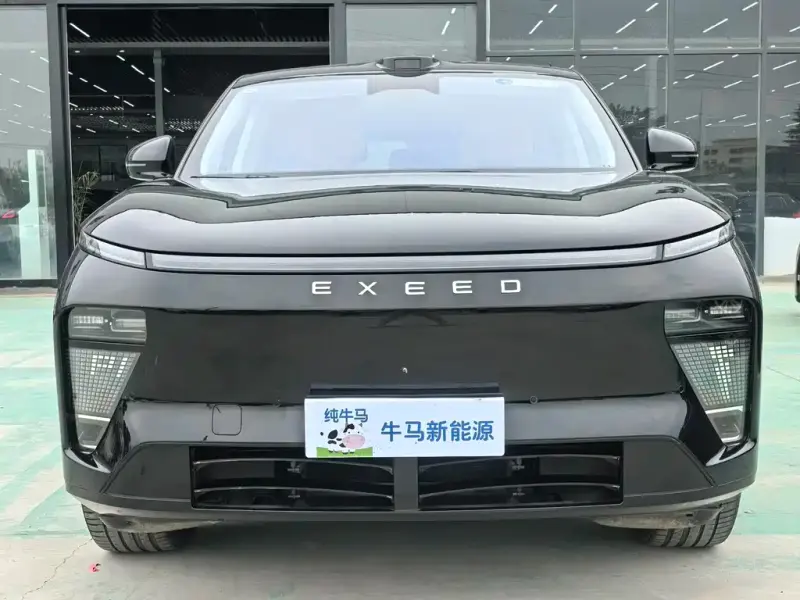 Exeed Xingjiyuan ET, 2024