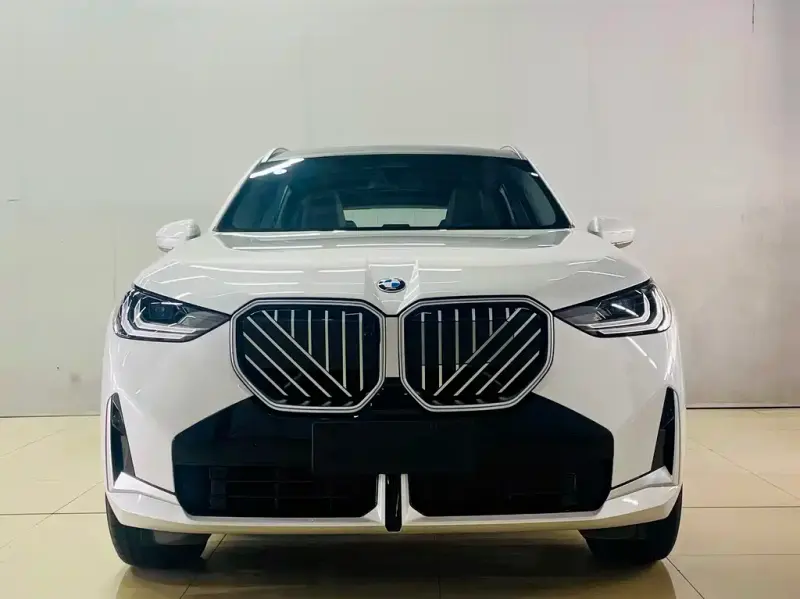 BMW X3, 2025