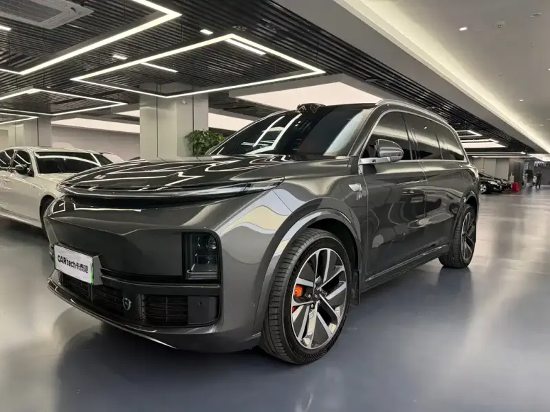 Li Auto Li L9, 2024
