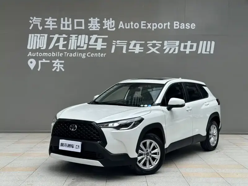 Toyota Corolla Cross, 2022