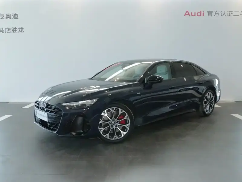 Audi A6L, 2026
