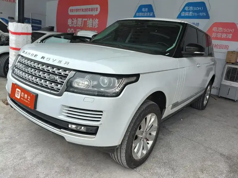 Land Rover Range Rover, 2016