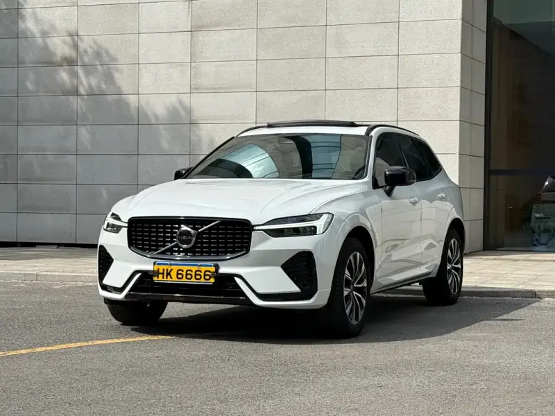 Volvo XC60, 2022