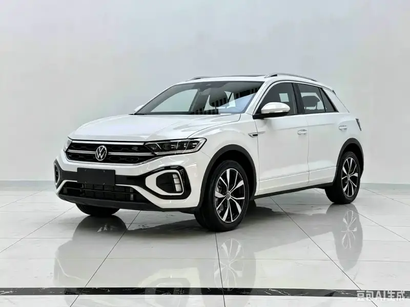 Volkswagen T-Roc, 2025