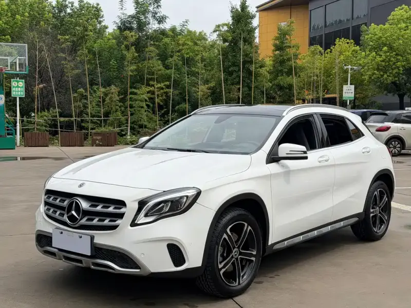 Mercedes-Benz GLA Mercedes-Benz GLA 2018 GLA 200 Fashion Type, 2018 — фото 1
