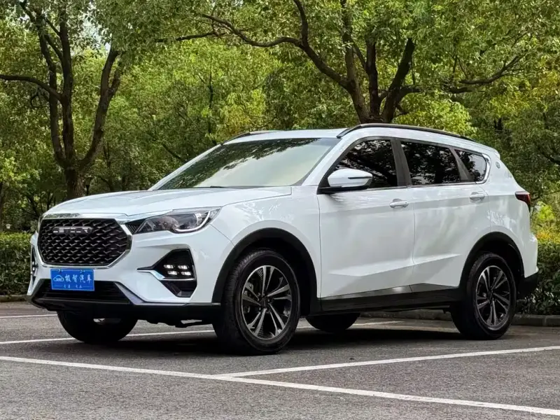 Jetour X70, 2024