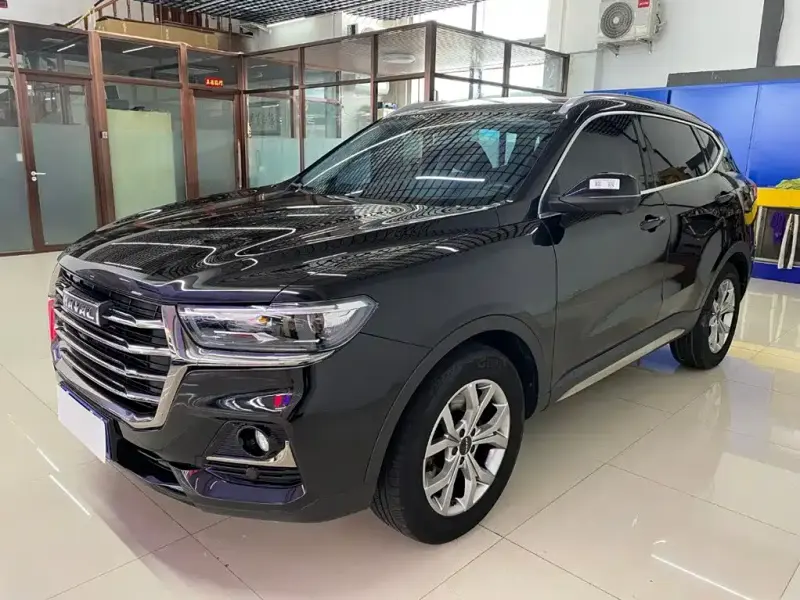 Haval H6, 2022