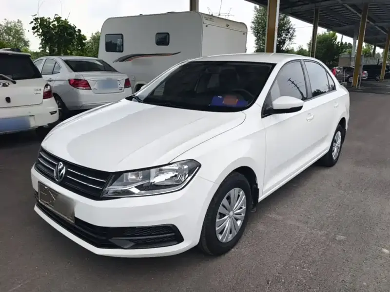 Volkswagen Santana, 2021