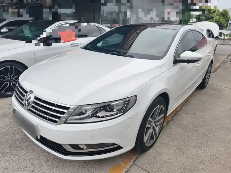 Volkswagen CC Volkswagen CC 2015 1.8TSI Luxury Type, 2015 — фото 1