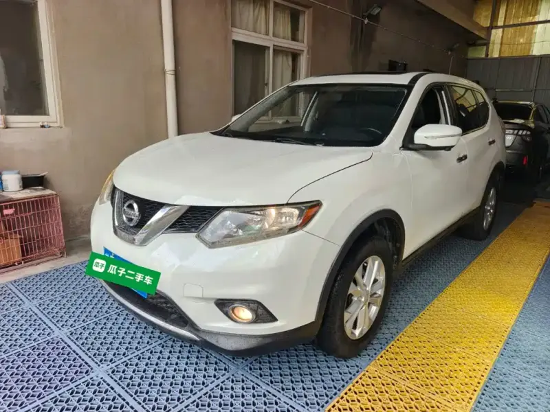 Nissan X-Trail, 2016