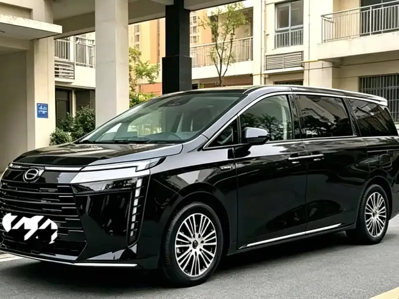 GAC Motor E8 PHEV, 2025