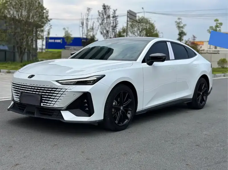 Changan UNI-V, 2024
