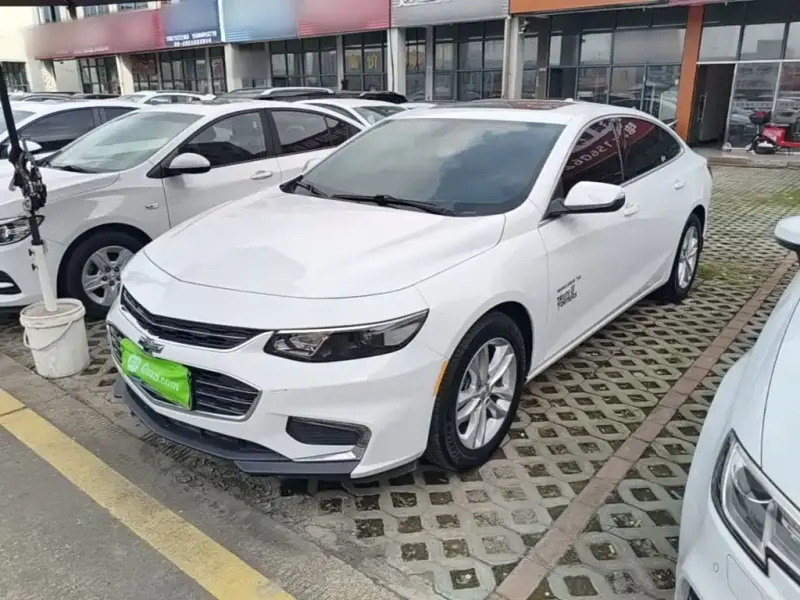 Chevrolet Malibu XL, 2017