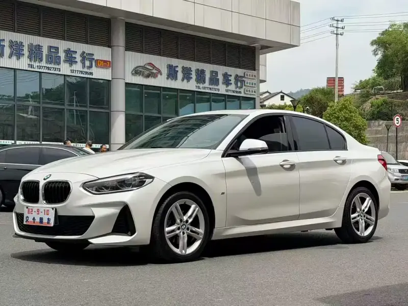 BMW 1 Series, 2019