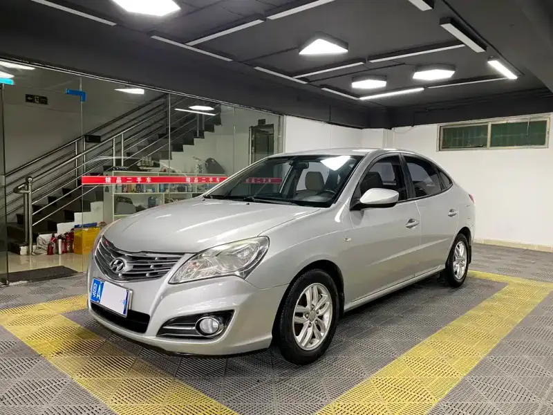 Hyundai Elantra, 2013