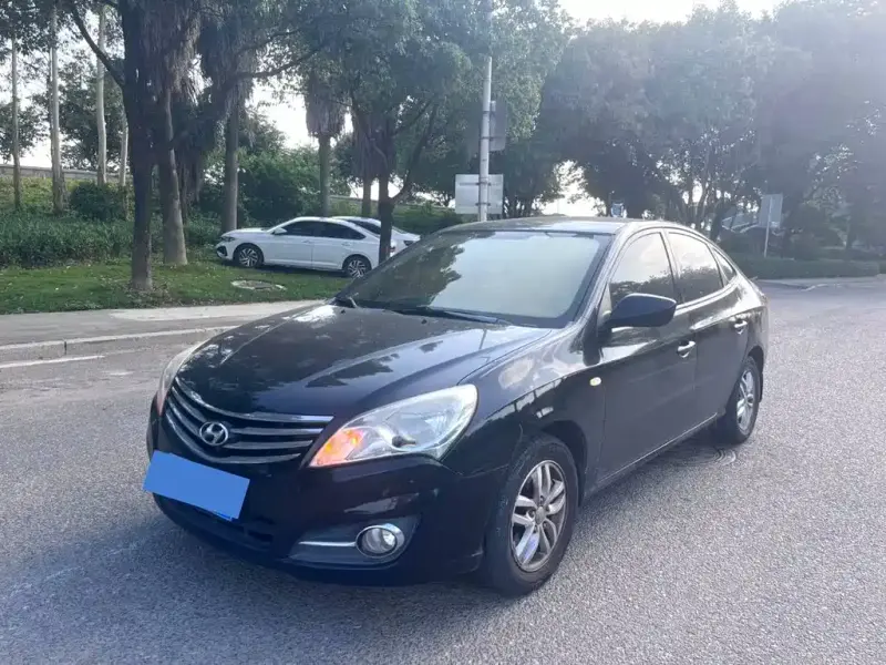 Hyundai Elantra, 2013