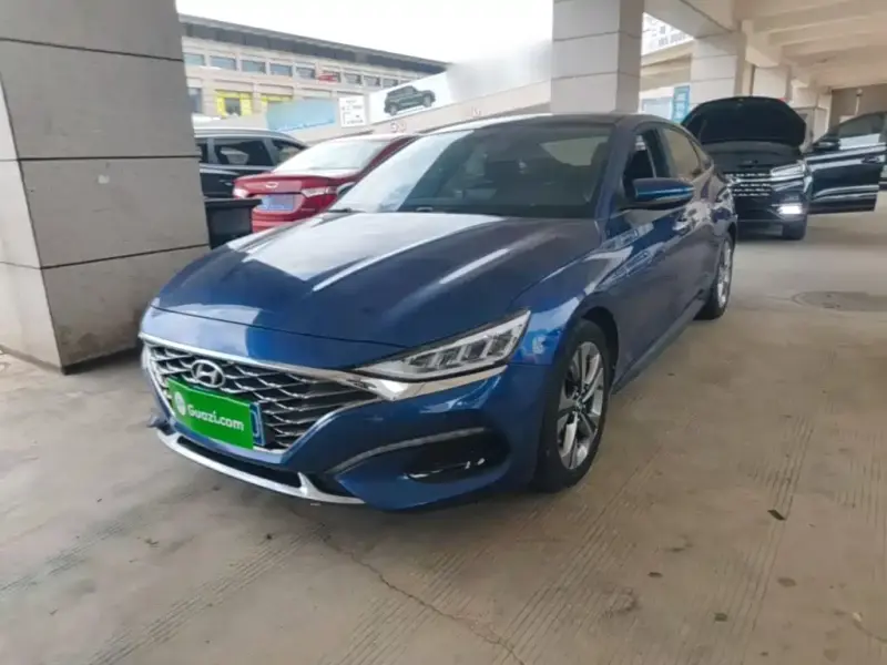 Hyundai Fista, 2019