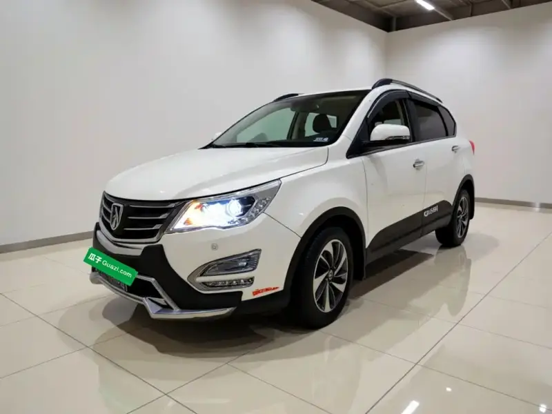 Baojun 560, 2016
