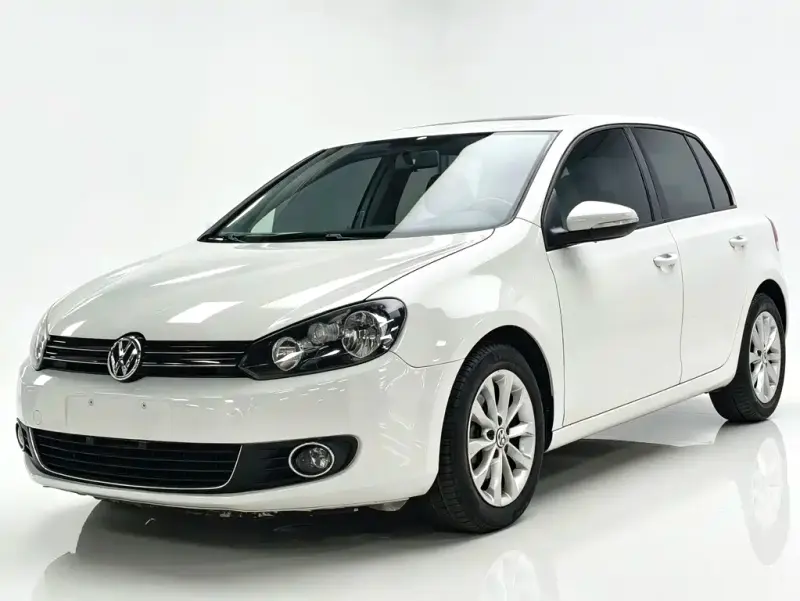 Volkswagen Golf, 2012