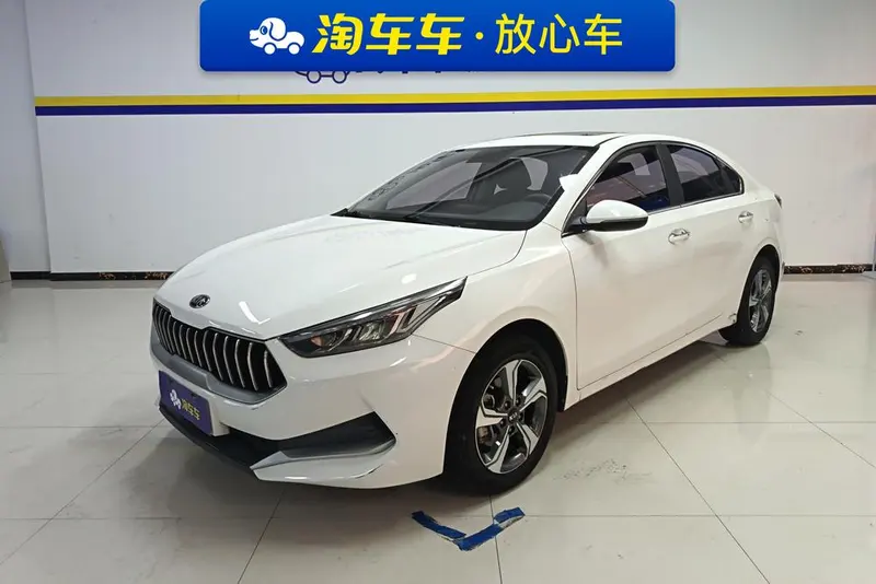 Kia K3, 2020
