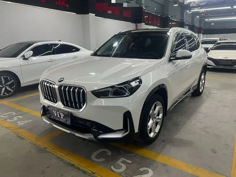 BMW X1, 2023