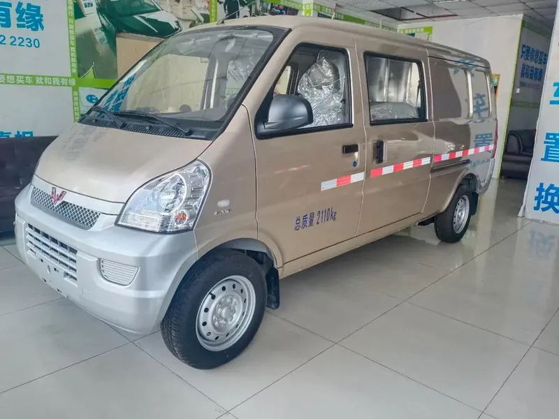 Wuling Rongguang, 2019