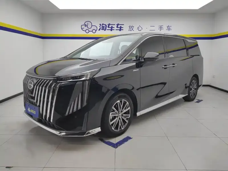 GAC Motor Trumpchi M8, 2023