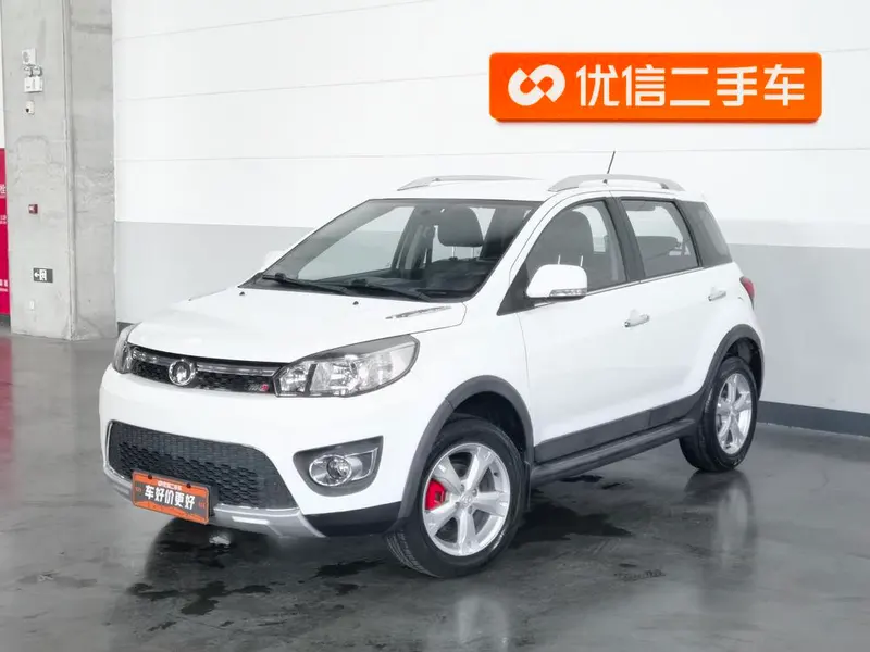 Great Wall M4, 2012