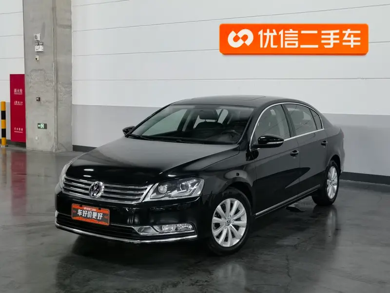 Volkswagen Magotan, 2015