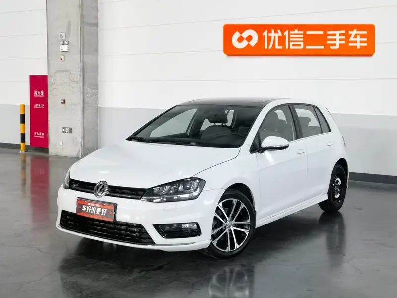 Volkswagen Golf, 2017