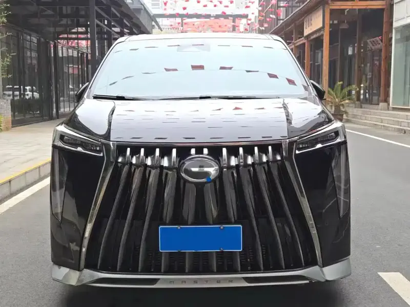 GAC Motor Trumpchi M8, 2023