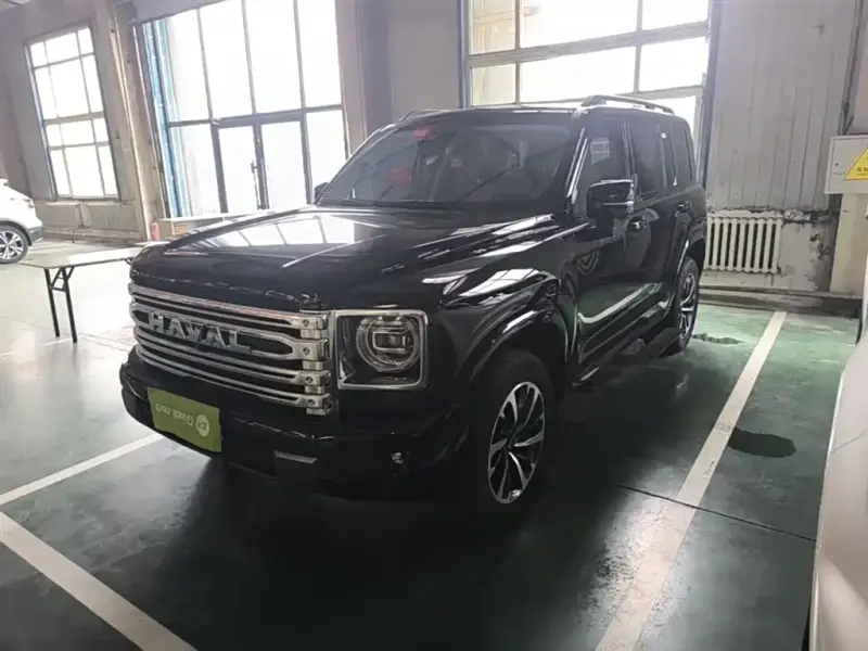 Haval H9, 2025