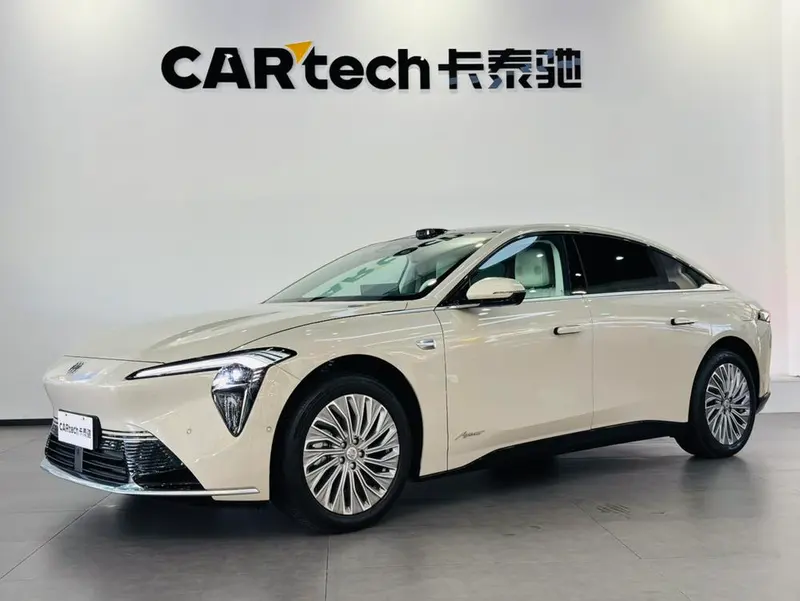Buick Zhijing L7, 2025